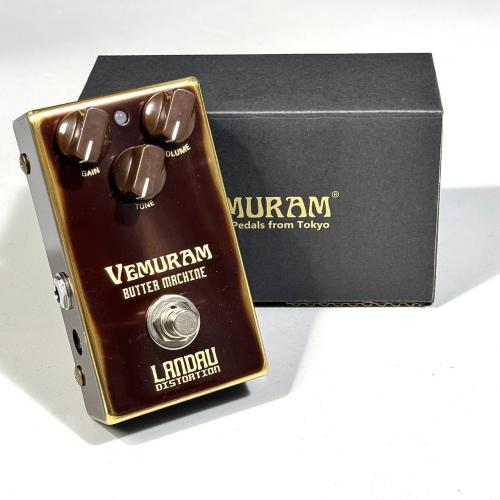 VEMURAM Butter Machine【ディストーション】