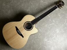 K.Yairi SRF-MH1 CE エレアコギター トップ単板 ギグケース付属【現物画像】_2