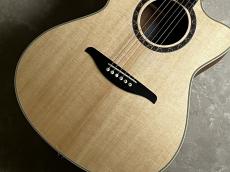 K.Yairi SRF-MH1 CE エレアコギター トップ単板 ギグケース付属【現物画像】_3