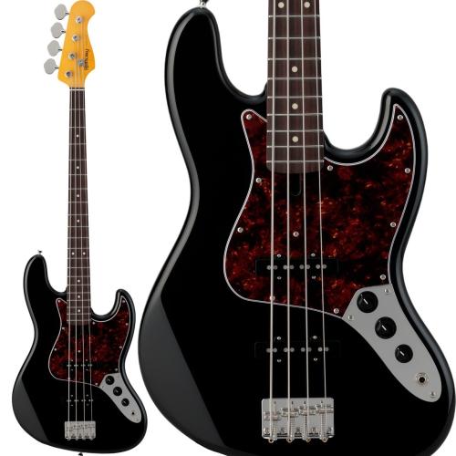 HISTORY HJB-Standard2 BLK エレキベース ジャズベースタイプ
