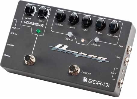Ampeg SCR-DI
