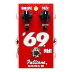 Fulltone 69 Pedal mkII