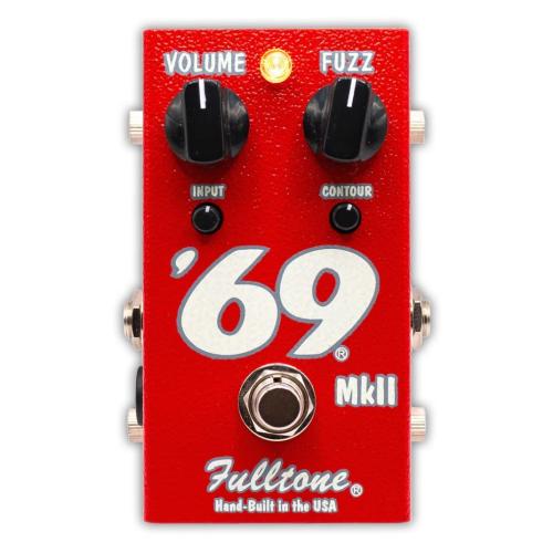 Fulltone 69 Pedal mkII