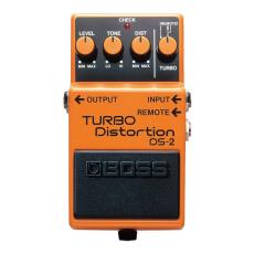 BOSS DS-2 TurboDistortion ターボディストーション エフェクターDS2
