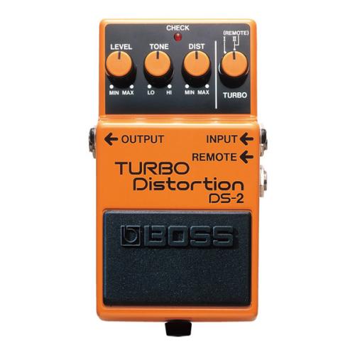 BOSS DS-2 TurboDistortion ターボディストーション エフェクターDS2