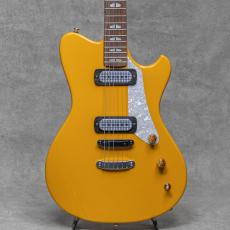 Powers Electric A-Type FF42 / Toploading Hardtail Signal Yellow