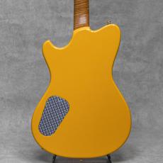 Powers Electric A-Type FF42 / Toploading Hardtail Signal Yellow_3