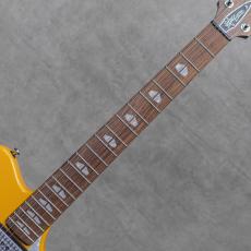 Powers Electric A-Type FF42 / Toploading Hardtail Signal Yellow_7