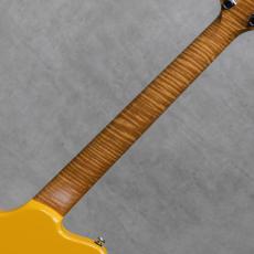 Powers Electric A-Type FF42 / Toploading Hardtail Signal Yellow_8