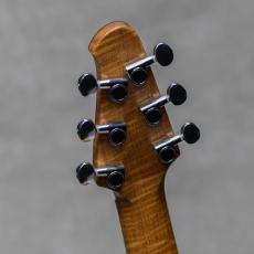 Powers Electric A-Type FF42 / Toploading Hardtail Signal Yellow_10