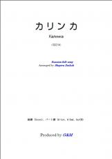 G&M刊　大幸繁;編曲 ギター2重奏の楽譜　ギターピ-ス　低音ギタロン入り　G&M刊　大幸繁;編曲_4