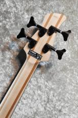 YAMAHA TRBX504 TBL -Translucent Brown- #IL L074187【 3.72kg】トランスルーセントブラウン_7