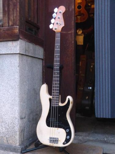 Fender '79 Precision Bass
