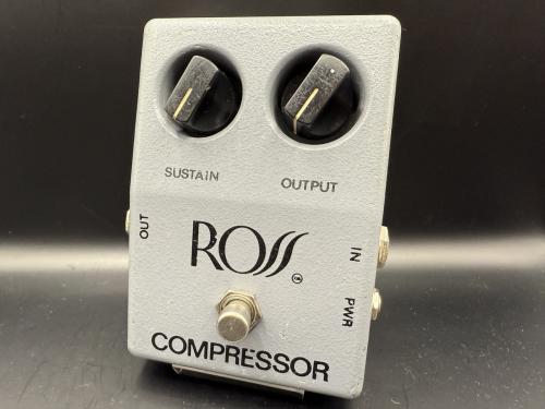 ROSS Compressor '78
