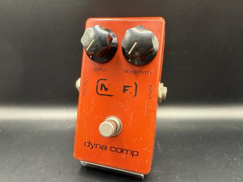 MXR Dyna Comp '78 Block