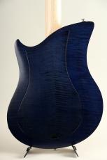 Relish Guitars Flamed Marine Jane_4