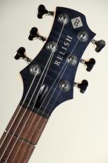 Relish Guitars Flamed Marine Jane_7