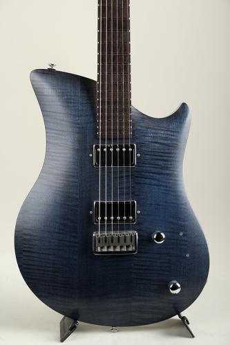 Relish Guitars Flamed Marine Jane