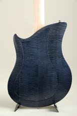 Relish Guitars Flamed Marine Jane_4