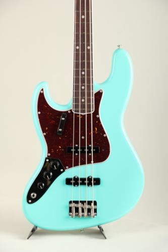 Fender American Vintage II 1966 Jazz Bass Left-Hand  Sea Foam Green