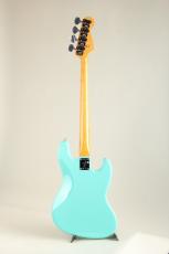 Fender American Vintage II 1966 Jazz Bass Left-Hand  Sea Foam Green_4