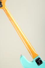 Fender American Vintage II 1966 Jazz Bass Left-Hand  Sea Foam Green_6