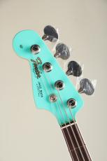 Fender American Vintage II 1966 Jazz Bass Left-Hand  Sea Foam Green_7