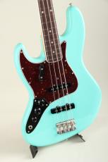 Fender American Vintage II 1966 Jazz Bass Left-Hand  Sea Foam Green_9