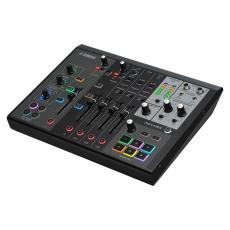 YAMAHA AG08B ライブ配信用ミキサー ミキシングコンソール ウェブキャスティングミキサー