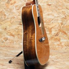 Fender King Vintage Aged Natural_4