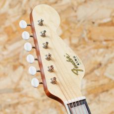 Fender King Vintage Aged Natural_8