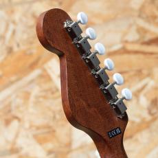 Fender King Vintage Aged Natural_9