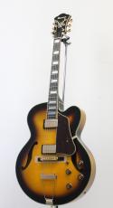 Ibanez AF95FM / Antique Yellow Sunburst_2