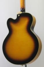 Ibanez AF95FM / Antique Yellow Sunburst_5