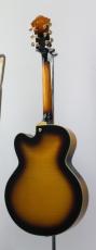 Ibanez AF95FM / Antique Yellow Sunburst_6