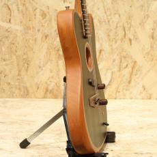 Fender Acoustasonic Player Telecaster  Brushed Black_4