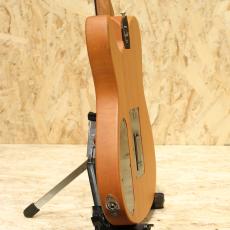 Fender Acoustasonic Player Telecaster  Brushed Black_5