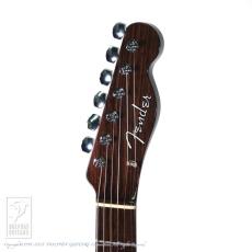 FENDER USA Custom Shop Rosewood Telecaster_7