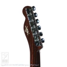 FENDER USA Custom Shop Rosewood Telecaster_8