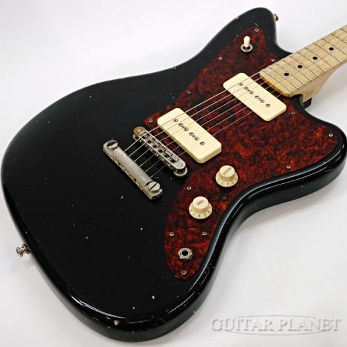 FANO Alt de facto JM6 -Bull Black- 2011USED!!【立体ロゴ】【PBGデニス・ファノ在籍期】