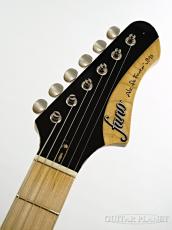 FANO Alt de facto JM6 -Bull Black- 2011USED!!【立体ロゴ】【PBGデニス・ファノ在籍期】_5