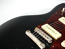 FANO Alt de facto JM6 -Bull Black- 2011USED!!【立体ロゴ】【PBGデニス・ファノ在籍期】_8