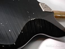 FANO Alt de facto JM6 -Bull Black- 2011USED!!【立体ロゴ】【PBGデニス・ファノ在籍期】_9