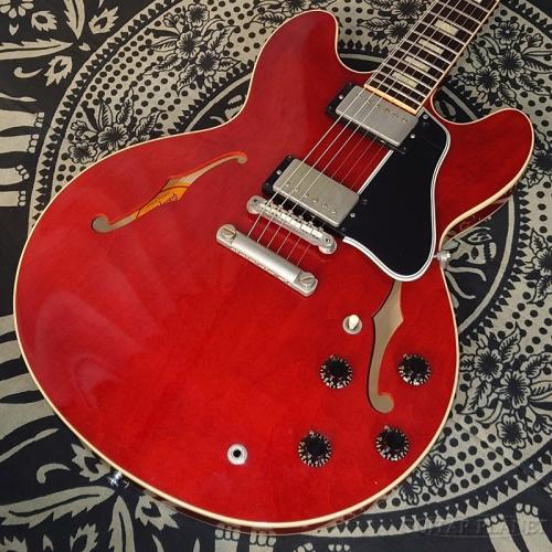Gibson ~Limited Run~ 1964 ES-335 Reissue w/Grover Cherry VOS -2020USED!!【3.66kg】