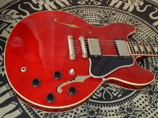 Gibson ~Limited Run~ 1964 ES-335 Reissue w/Grover Cherry VOS -2020USED!!【3.66kg】_2