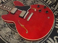 Gibson ~Limited Run~ 1964 ES-335 Reissue w/Grover Cherry VOS -2020USED!!【3.66kg】_3