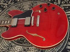Gibson ~Limited Run~ 1964 ES-335 Reissue w/Grover Cherry VOS -2020USED!!【3.66kg】_4
