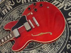 Gibson ~Limited Run~ 1964 ES-335 Reissue w/Grover Cherry VOS -2020USED!!【3.66kg】_5