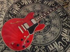 Gibson ~Limited Run~ 1964 ES-335 Reissue w/Grover Cherry VOS -2020USED!!【3.66kg】_6