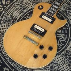 Gibson 【Vintage】1972s Les Paul Custom Refinish Natural 【4.56kg】【ギブソンフロア取扱品】